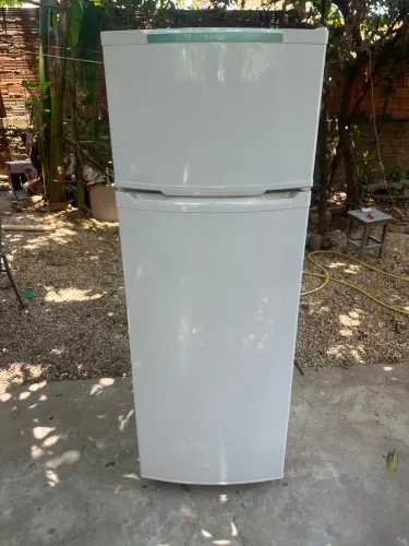 Geladeira consul 360 litros degelo seco