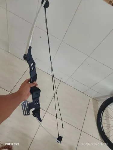 Arco flecha