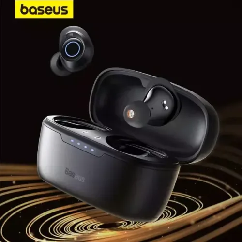 Fone Bluetooth Baseus Bowie Ma10 Pro Prova De Água Original