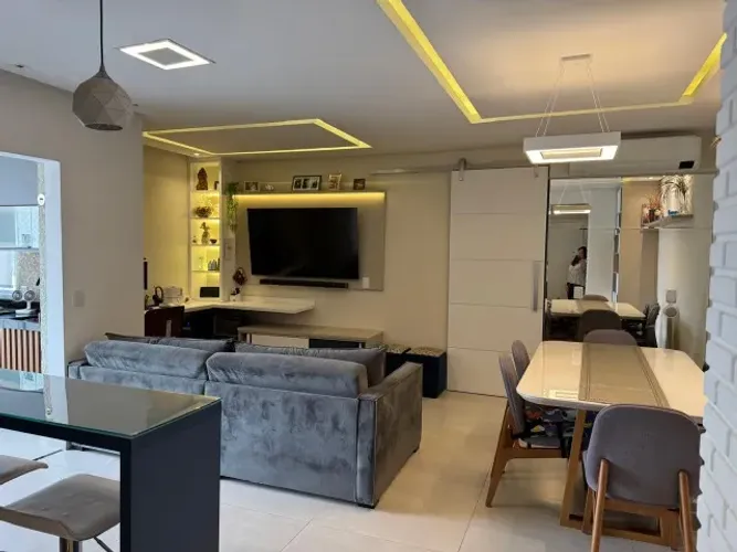 Apartamento à venda com 2 dormitórios sendo 1 suíte -Yes Ideial Living Medeiros - Jundiaí/
