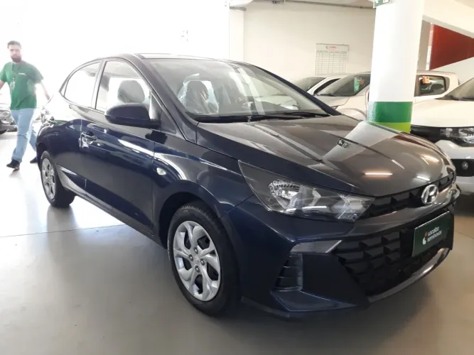 Hyundai HB20 Comfort 1.0 Flex 12V Mec. 2026
