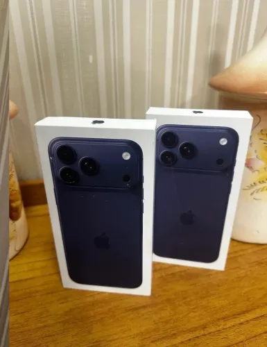 iPhone 17 pro 256gb lacrado
