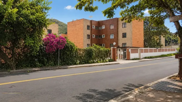 Apartamento a venda em condominio fechado bairro quissisana em Poços de Caldas