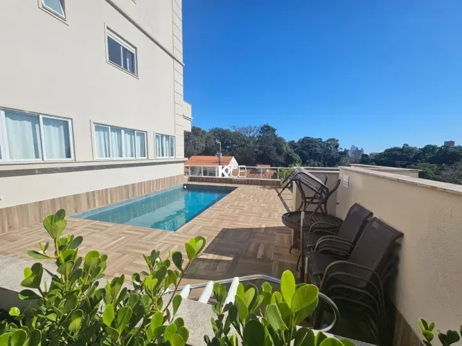 Apartamento de 3 dormitórios, sendo 2 suítes à venda na rua Afonso Pena no Estreito!!!!