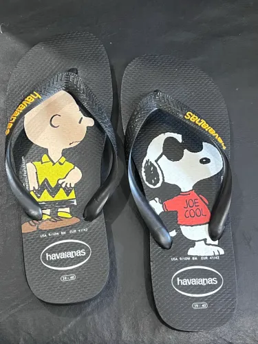 Chinelo havaianas 39/40