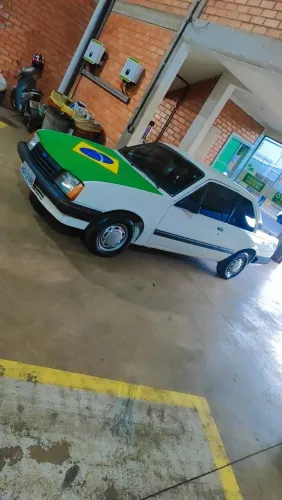 Chevrolet Monza Sl/e SR 2.0 1989
