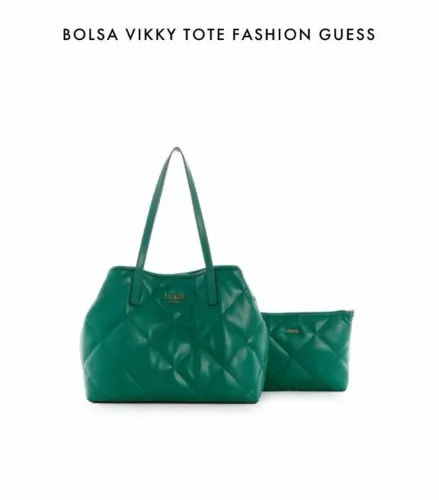 Bolsa Vikky Tote Fashiob Guess