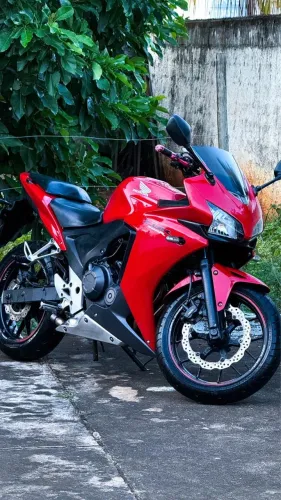 Cbr 500r