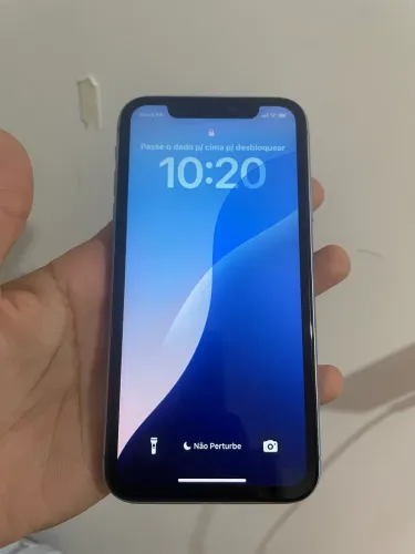 iPhone XR azul 128gb