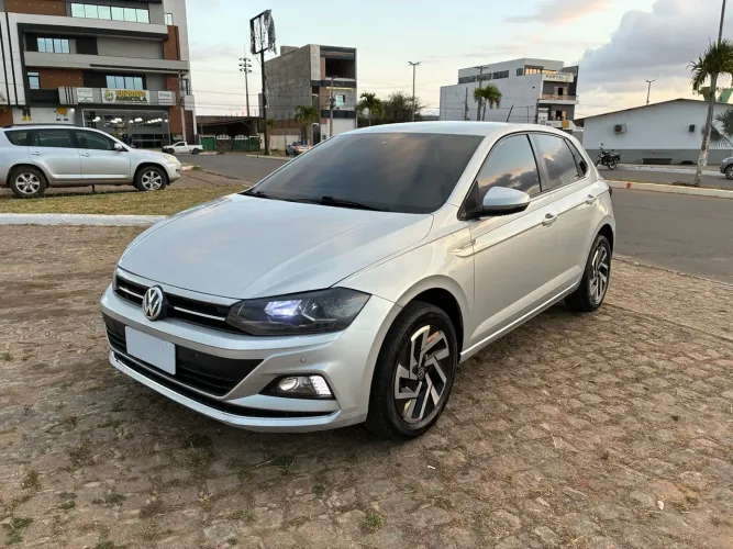 Volkswagen Polo Highline 200 TSI 1.0 Flex 12V Aut. 2019
