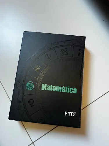 MÓDULO 360° FTD - MATEMÁTICA COMPLETO 