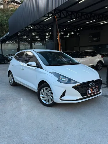 Hyundai HB20 Evolution 1.0 Flex 12V MEC 2022