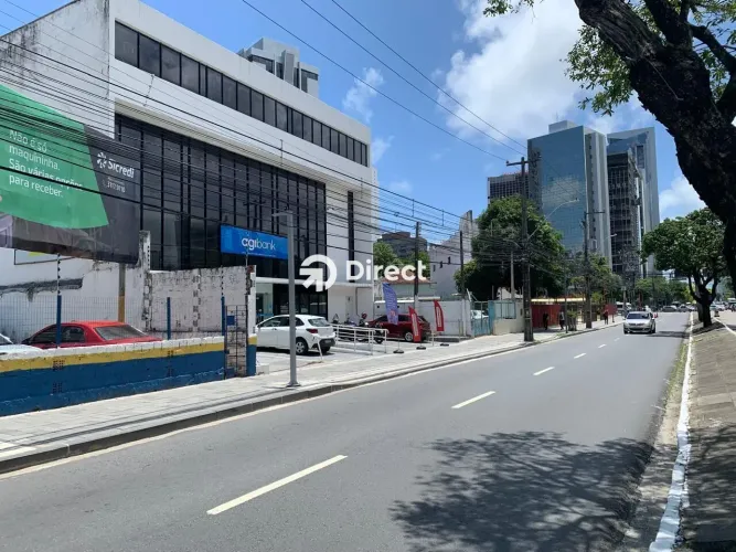 Prédio comercial em Ilha do Leite-, Recife/PE