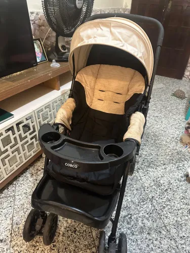 Carrinho de bebê