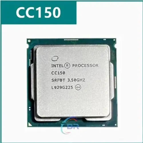 Intel CC150 8 Núcleos 16 Threads (LGA1151)