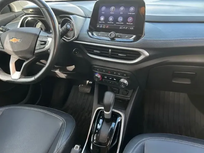 Chevrolet Tracker Premier 1.2 Turbo 12V Flex AUT 2021