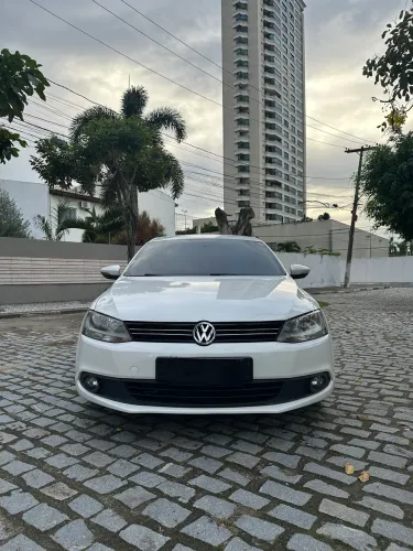 Volkswagen Jetta Comfortline 2.0 T.flex 8V 4P Mec. 2012