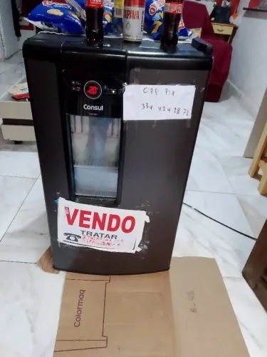 Vendo Frigobar 