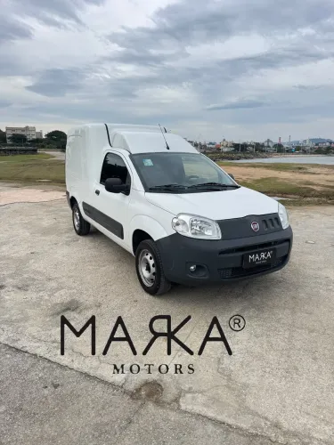 Fiat Fiorino Furgão Work. Hard 1.4 Flex 8V 2P 2020