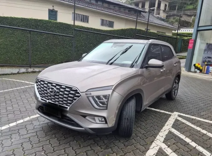 Hyundai Creta Ultimate 2.0 16V Flex AUT 2022