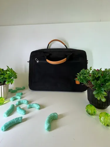 Bag Executiva para Notebook + Documentos