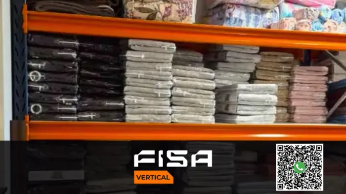 Estrutura Porta Pallet em (Recife)
