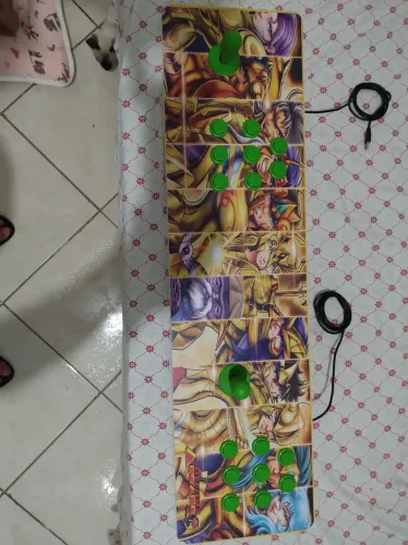 Vendo fliperama retro