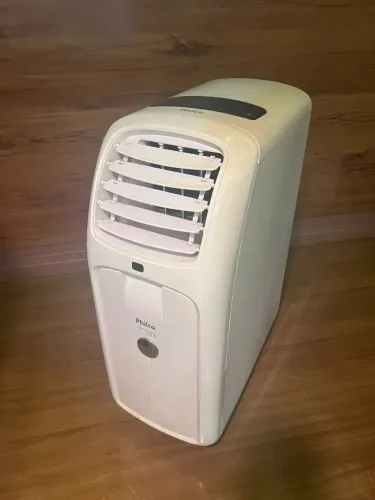 Ar Condicionado Portátil PHILCO PH11000F 11.000 BTUs 127v