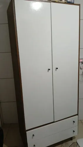 Guarda roupa solteiro