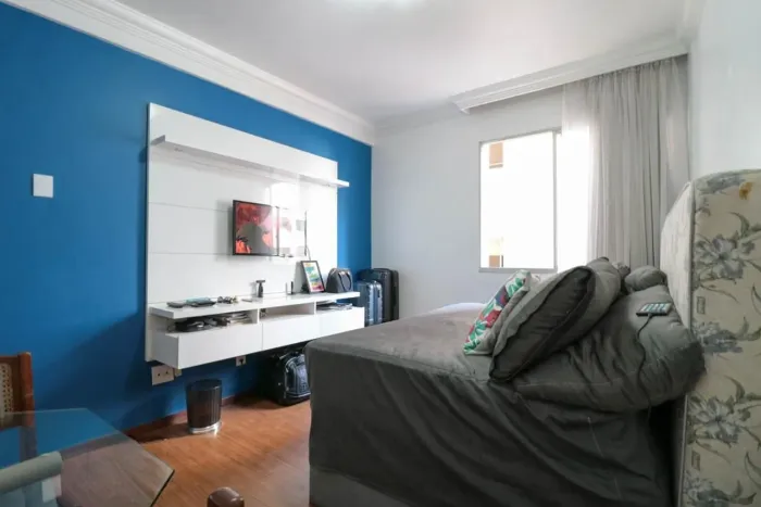 Apartamento à Venda - Lourdes, 1 Quarto, 69 m2