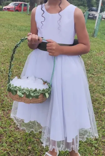 Vestido Dama de Honra