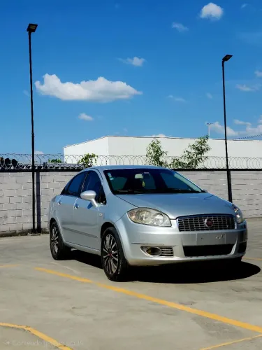 Fiat Linea T-jet 1.4 16V Turbo 4P 2009