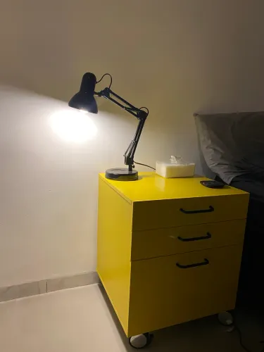 Gaveteiro Amarelo