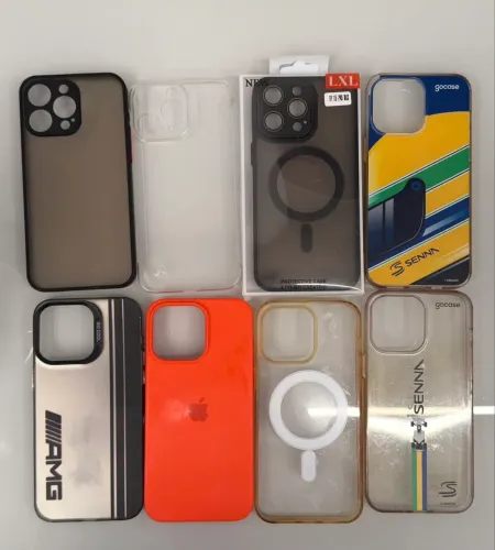 Capas IPhone 15 Pro Max