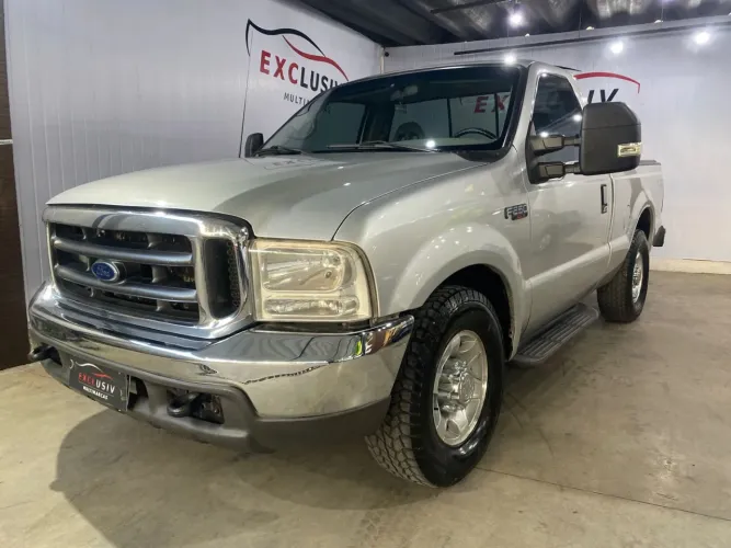 Ford F-250 XLT 4.2 TB Diesel 2000