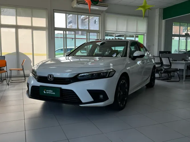 Honda Civic Sed.touring 2.0 16V Aut. (híbrido) 2024