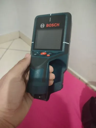 Scanner detector