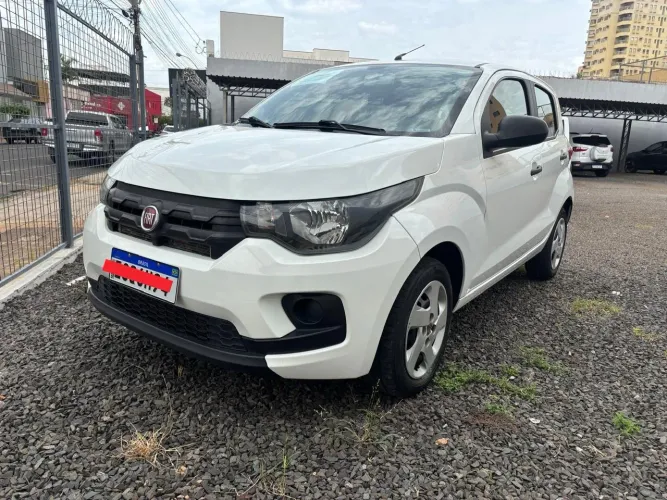 Fiat Mobi Like 1.0 Fire Flex 5P. 2019