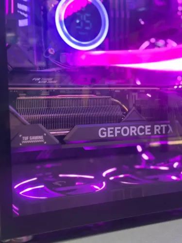 Placa de vídeo RTX 4090 24GB Nvidia Asus TUF Gaming