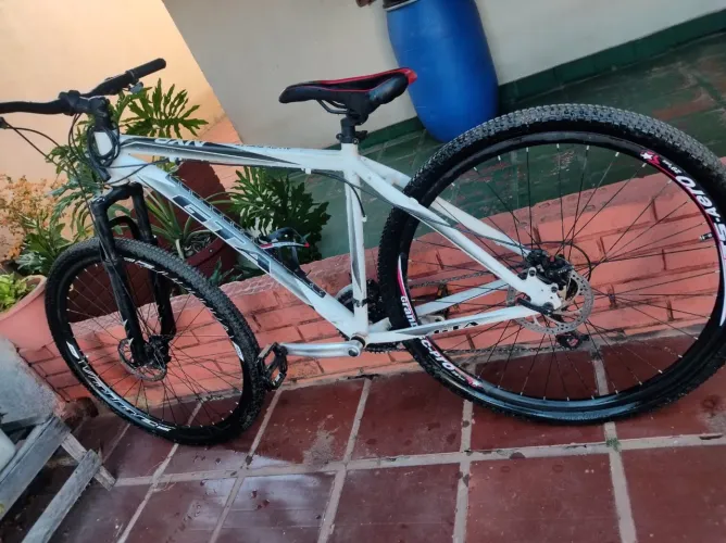 Bicicleta