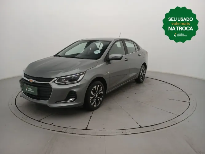 Chevrolet Onix Sedan Plus Premier 1.0 12V TB Flex Aut. 4P 2025
