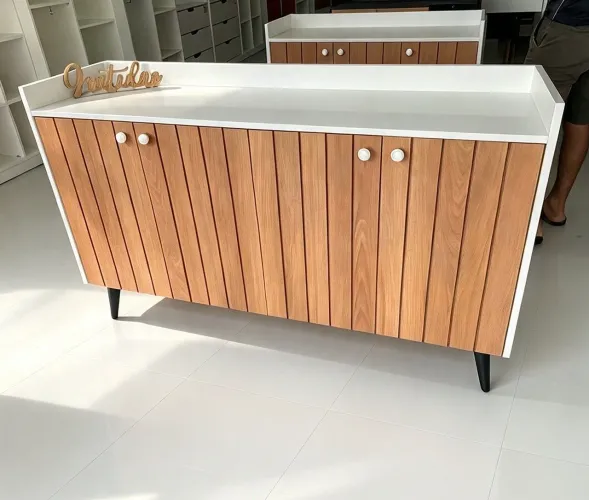 Peça seu aparador em mdf