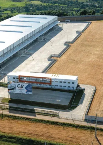 Galpão Logístico Classe AA | João Pessoa  PB