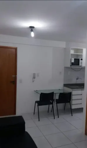Apartamento para locação no CONDOMÍNIO STUDIO PARNAMIRIM, CASA AMARELA, Recife, PE