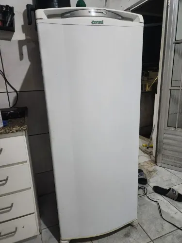 Geladeira consul