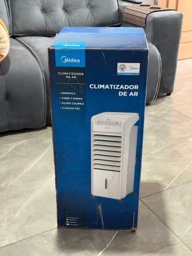 Climatizador Midea - Smart