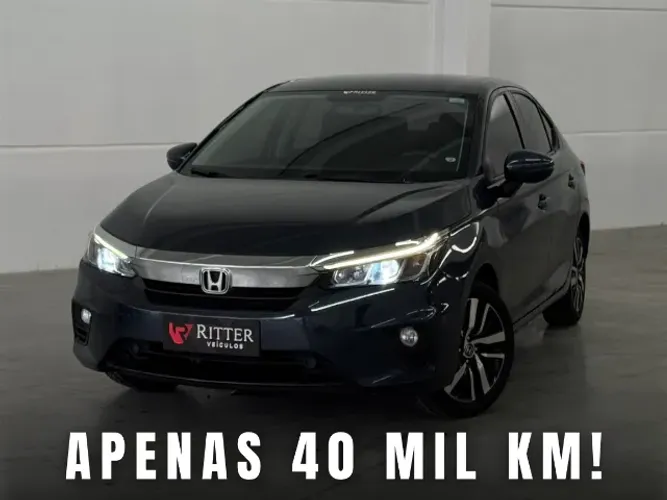 Honda City Sedan EX 1.5 Flex 16V 4P Aut. 2022