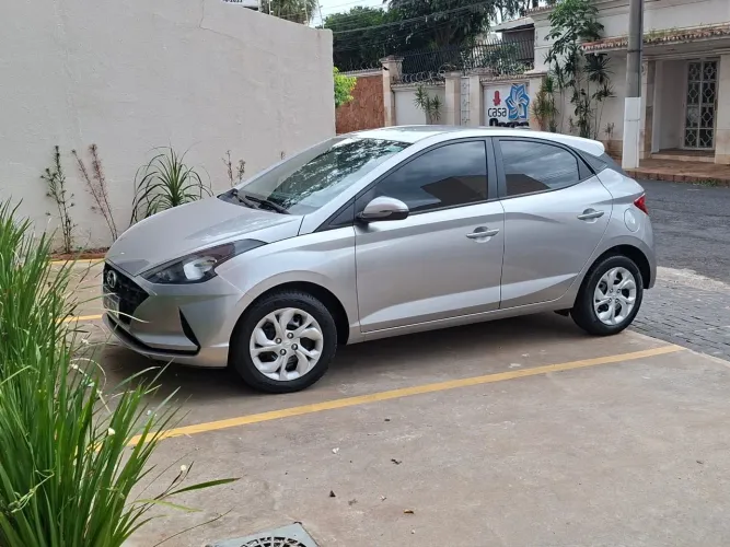Hyundai HB20 Vision 1.0 Flex 12V MEC 2020