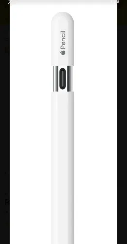 Vendo apple pencil geraçao 2 