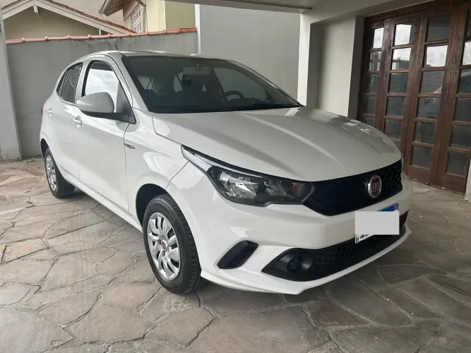 Fiat Argo Drive 1.3 8V Flex 2020